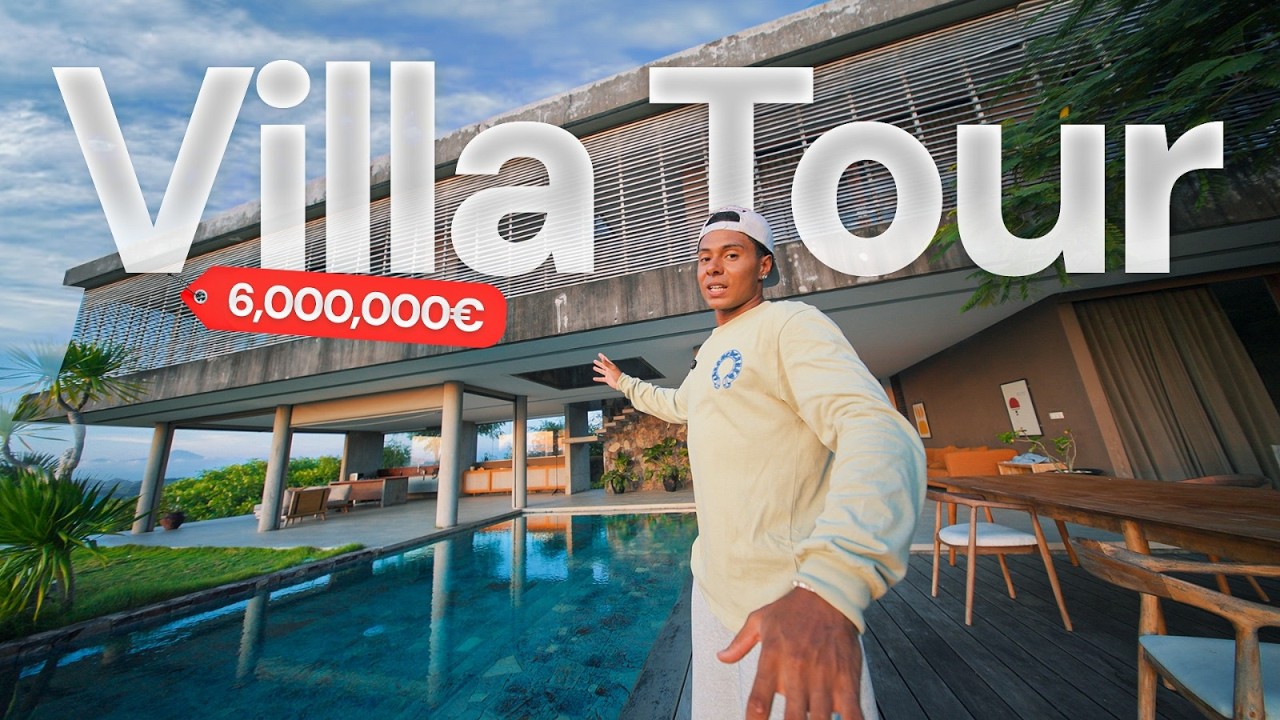 Meine 6.000.000€ Villa auf Bali