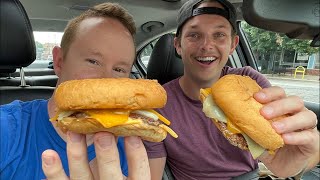 CULVER’S WISCONSIN BIG CHEESEBURGER REVIEW