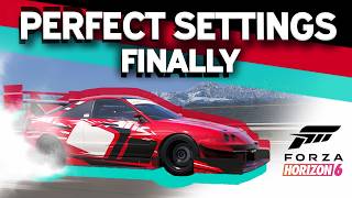 Forza Horizon 6 PERFECT MOZA Pit House Wheel Settings R3/R5