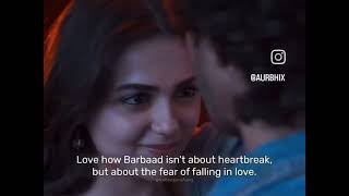 Saiyaara (2025) is an emotional, old-school romantic drama starring Ahaan Panday and Aneet Padda