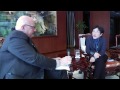Head of the Republic of China's Mission to the EU, ambassador Yang Yanyi