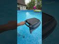 AIRROBO SP200 Pool Skimmer Solar Powered Robotic Cleaner with App Control,20-Hour Runtime,Smart