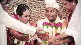 Cinematic Hindu Indian Wedding Of Nageswaran & Anuradha, By Leonard Hon