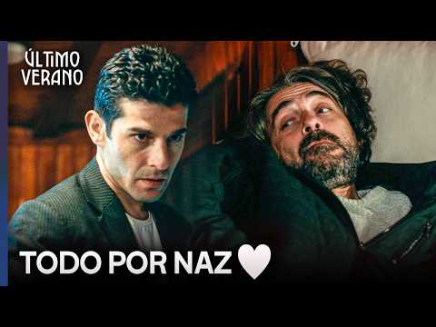 Soner salvó al padre de la chica que ama 😱 | Último Verano | Doblado en Español | Son Yaz