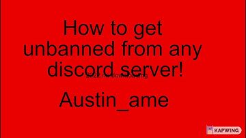 How to setup a vpn and get unbanned from any discord server in 2022.
