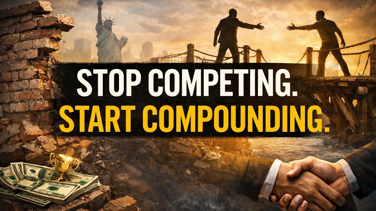 The Scarcity Mentality —  Why  Diaspora African Lack Power, Wealth, and Unity