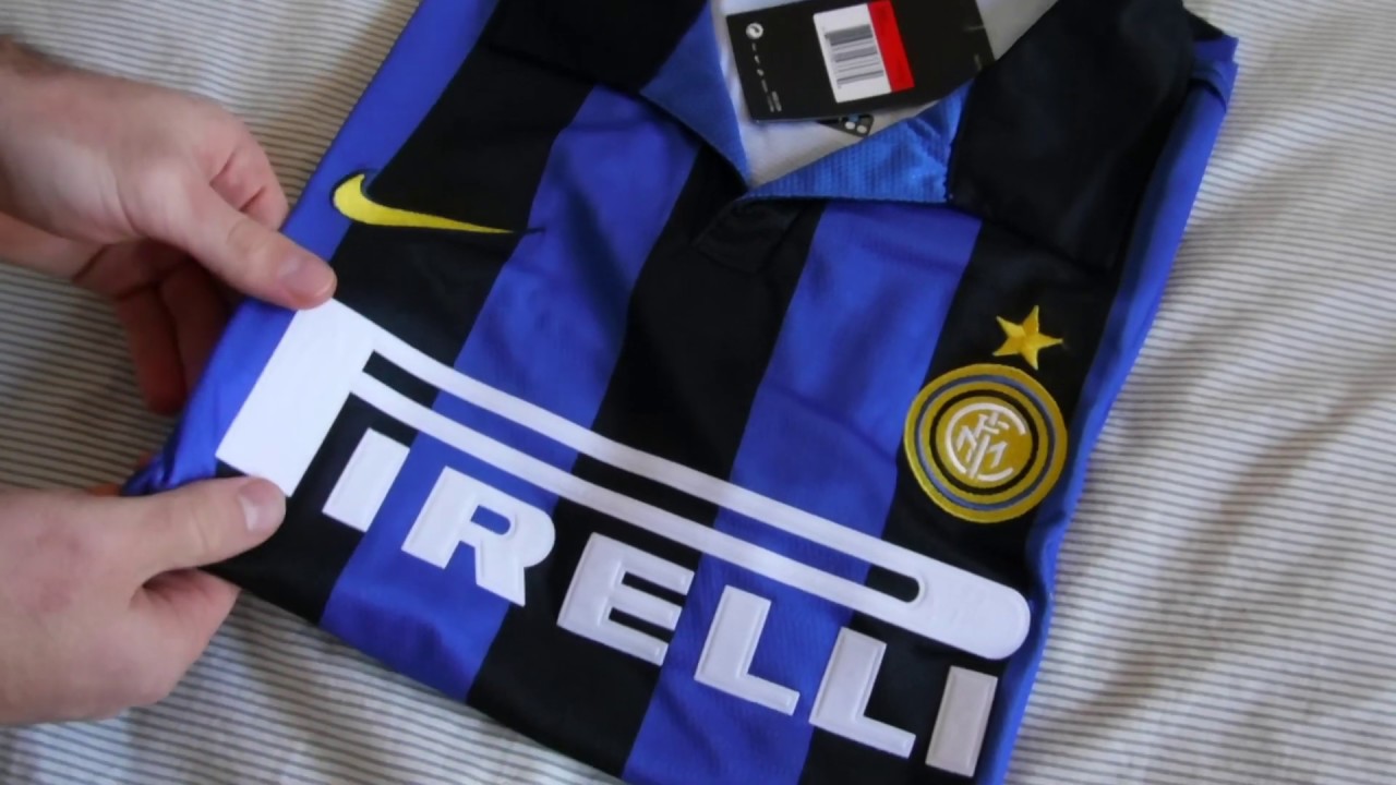 inter jersey 1998