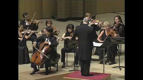 Patrick Jee - Tchaikovsky-Rococo Variations, Part 1 (Theme - Var. 3)