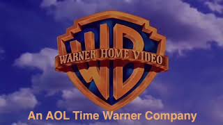 My Own Warner Home Video Logo Variants (1996-2017)