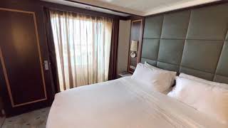Allure of the Seas - Two Bedroom Grand Suite Tour 2022