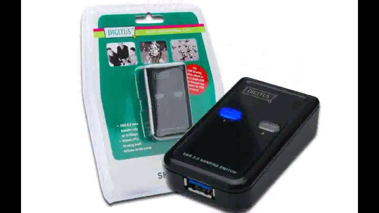 Usb Switch