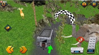Real Offroad Jeep Driving "Crazy Truck Driver Simulator" Android Gameplay FHD screenshot 4