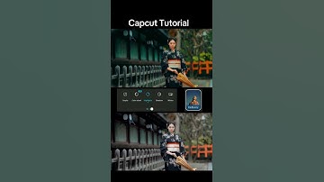 Greenish Color Grading in CapCut | Mobile Edit Tutorial #Shorts