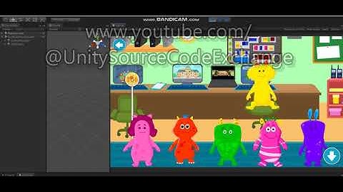 Pepi Fire Fighter Kids Educational Game sellunitysourcecode