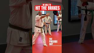 In a real fight, do this… #kyokushin #karate #mma #shorts #short