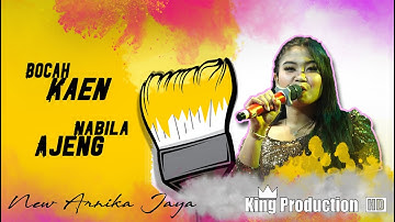 Bocah Kaen - Ajeng Nabila - New Arnika Jaya - Ds.Gintung Ranjeng Ciwaringin Cirebon