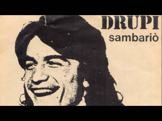 Drupi - Sambario