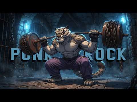 Punk Rock Workout Playlist 2026 | Speed, Rebellion & No Limits | Full Throttle