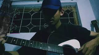 Cover Oi Adek Berjilbab Ungu Versi Reggae adit Kidal