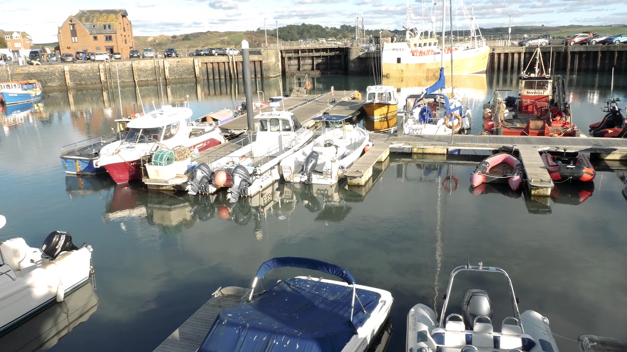 Padstow YouTube