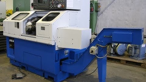 Mazak QT8N CNC Lathe