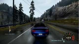 [ HD] Need For Speed Hot Pursuit. GTX 550 Ti Performance Test