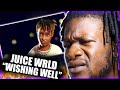Juice WRLD - Wishing Well (Official Music Video) REACTON