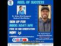 Dr. Anshul’s Success Story | From BDS to 660 Score in ADAT Exam