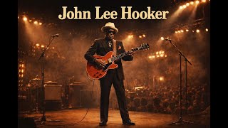 John Lee Hooker - Road Trip Blues: 10 Legendary Highway Anthems