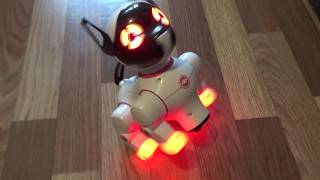 Распаковываем Щенка Робота