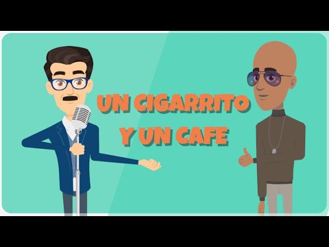 Robert Vilera Un Cigarrito y Un Cafe Feat Amilcar Boscan