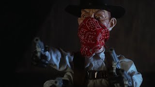 Six Shooter 4K Scene Pack (Puppet Master III: Toulon's Revenge)
