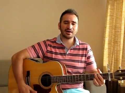 Cucho - Un Amor De Verdad (Cover de Reik)