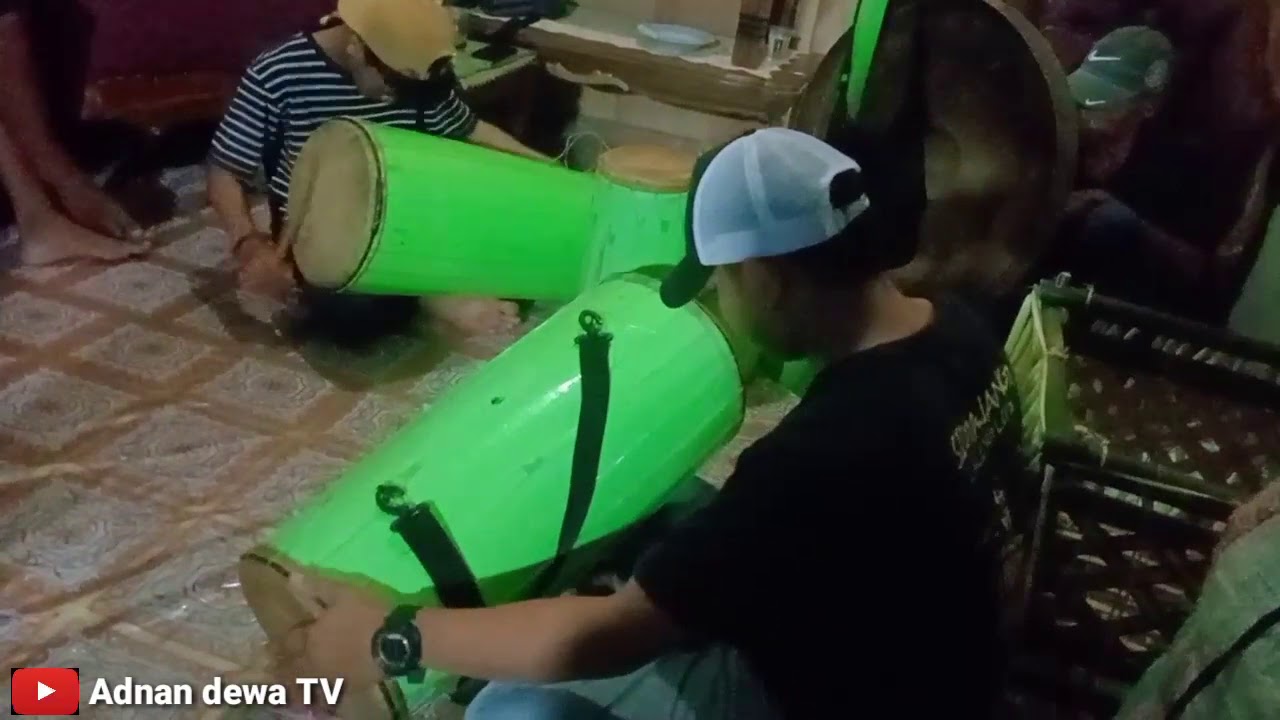 sikkiri saraka di iringi gendang adat tunrung pakanjara