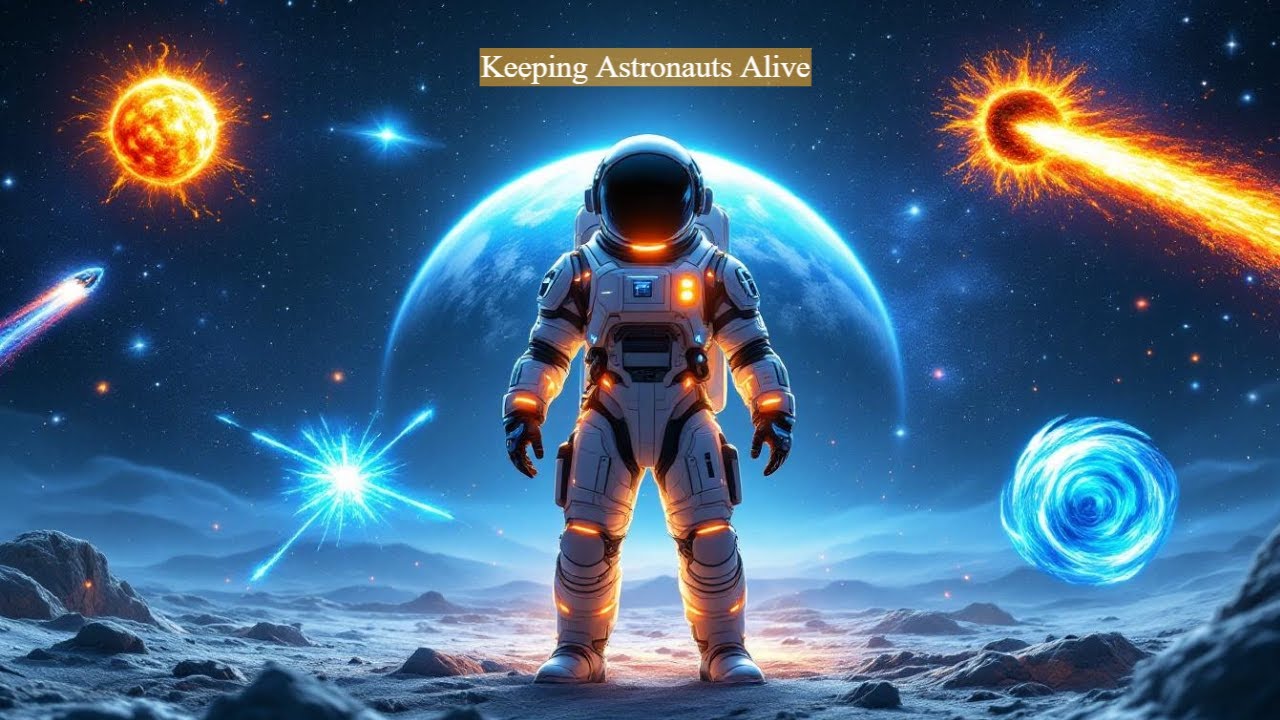 Space Suits Unzipped: How High-Tech Gear Keeps Astronauts Alive in Orbit