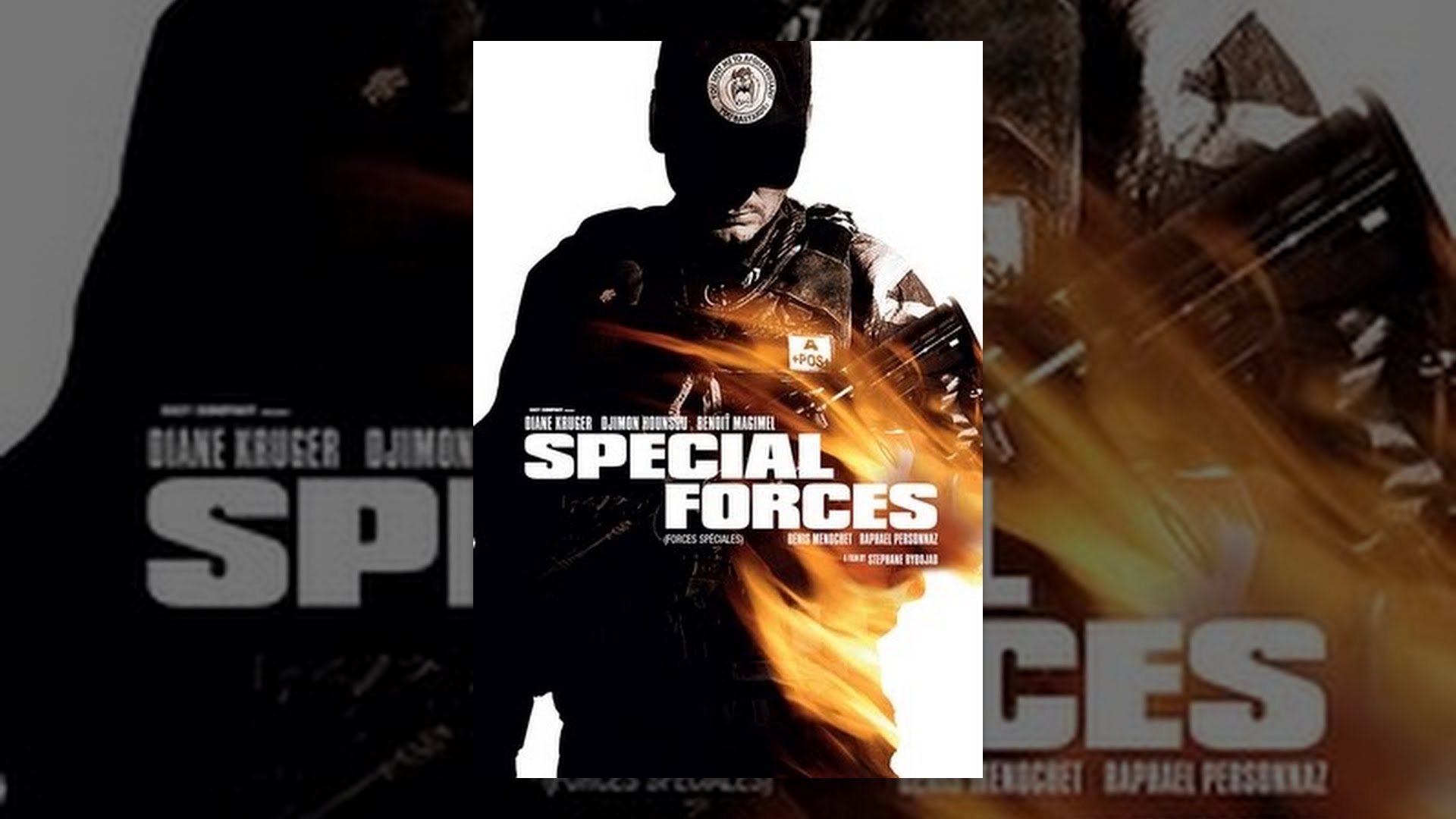 Special Forces YouTube