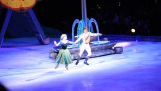 Disney Frozen On Ice - Love Is an Open Door