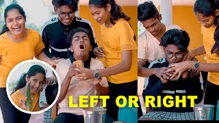 Left Or Right Challenge Gone Wrong