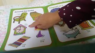 ASMR whispering Irish words - educational screenshot 4