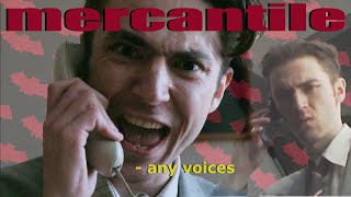 Mercantile - Any Voices