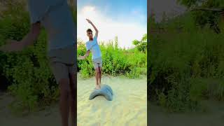 How to do a side flip | #sidefliptutorial #acrobatics #parkour #gymnastics #bboy #sanidulislam Profile