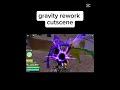 gravity rework cutscene #gravity #cutscene #bloxfruitsupdate #bloxfruits