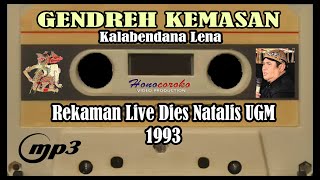 KALABENDANA LENA Ki Anom Suroto 1993 (Audio Mp3)