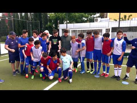 გიორგი ჩაკვეტაძე აკადემიას ესტუმრა