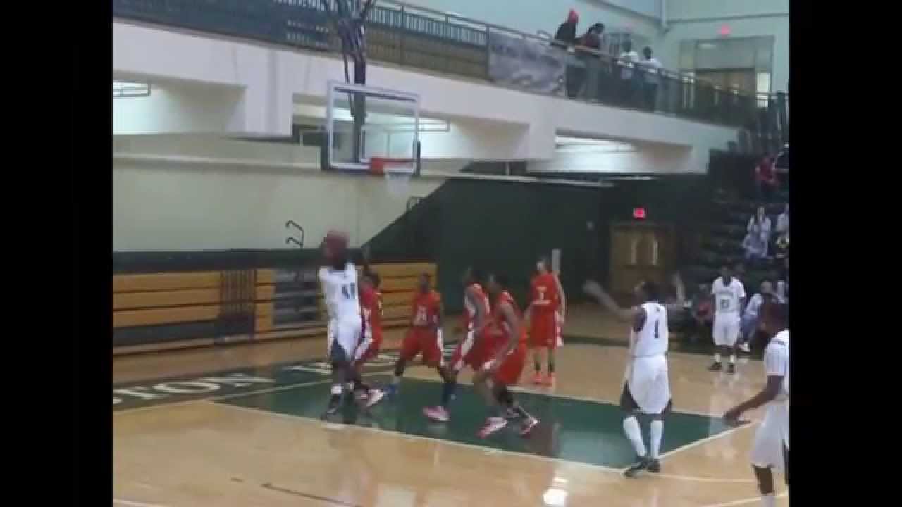 Panthers Langston Hughes HS Basketball Highlights 2013 YouTube