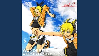 XVI-Cylinder V-Type Self-Propelled Humanoid [Kagamine]Gt-R