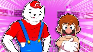 Catmario É Um Personagem Secreto No Mario Bros?