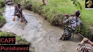 Brtc Training Capf