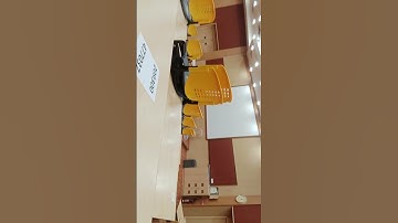 Ca exam centre VIT college Exam Hall 🏢 #VIT #vellore