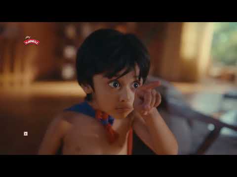 Protein Toh Bas Bahana Hai | Godrej Yummiez | Bengali - video from Godrej Yummiez